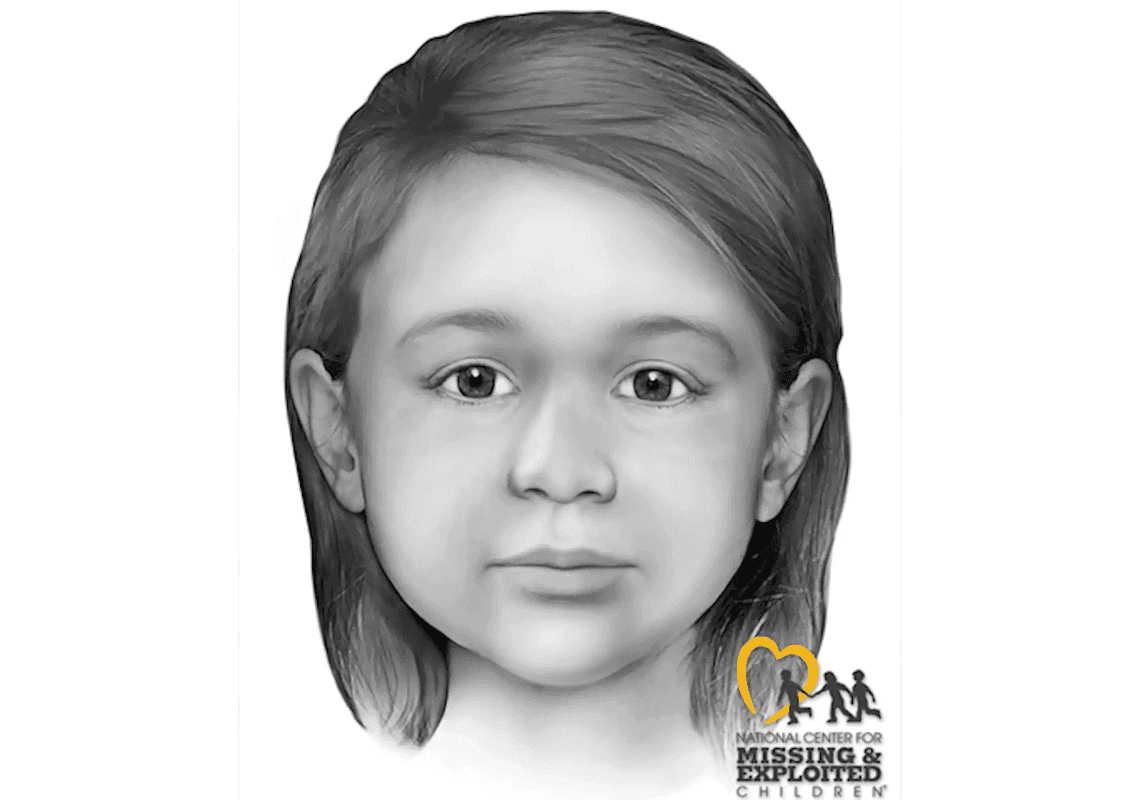 "מיס אף אחת הקטנה" זוהתה 62 שנים אחרי שגופתה נמצאה 