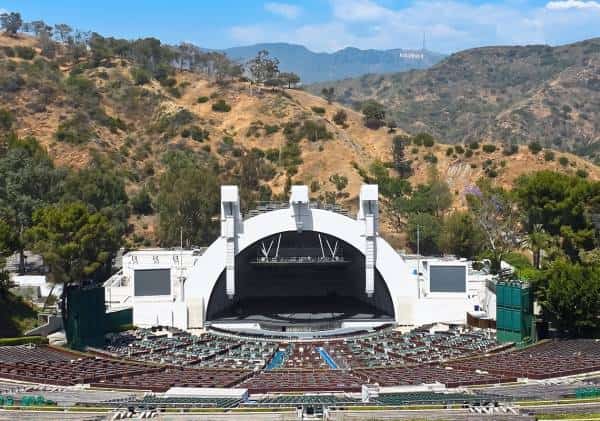 לראשונה מזה 98 שנה: בוטלה עונת המופעים בהוליווד בול