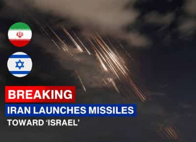 שביתת הנשק קרסה: איראן חזרה לשגר טילים על ישראל והמזרח התיכון שוב בוער