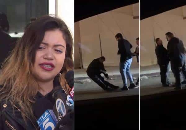 בתו של קורבן ה"רוד רייג'" בלוס אנג'לס: "אסירת תודה על כך שהוא עדיין בחיים"