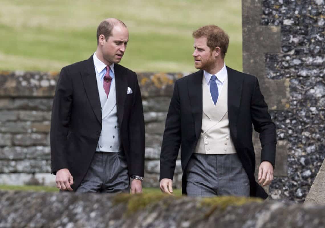 מקור מבית המלוכה מתייחס לספרו החדש של הנסיך הארי: ״הוא ואחיו לא יצליחו להתפייס אחרי זה״