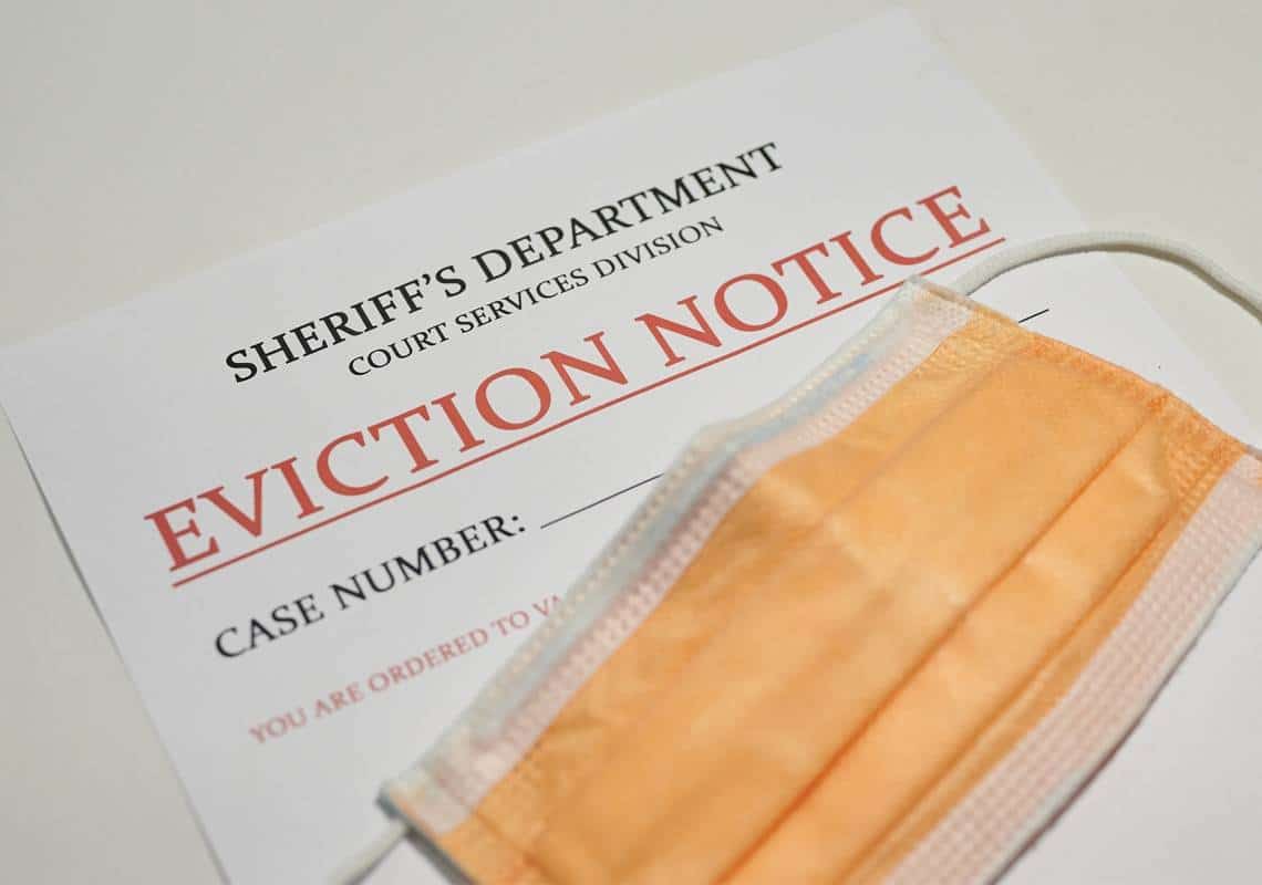 בעלי הנכסים במחוז לוס אנג'לס זועמים: האיסור על פינוי דיירים לא יבוטל