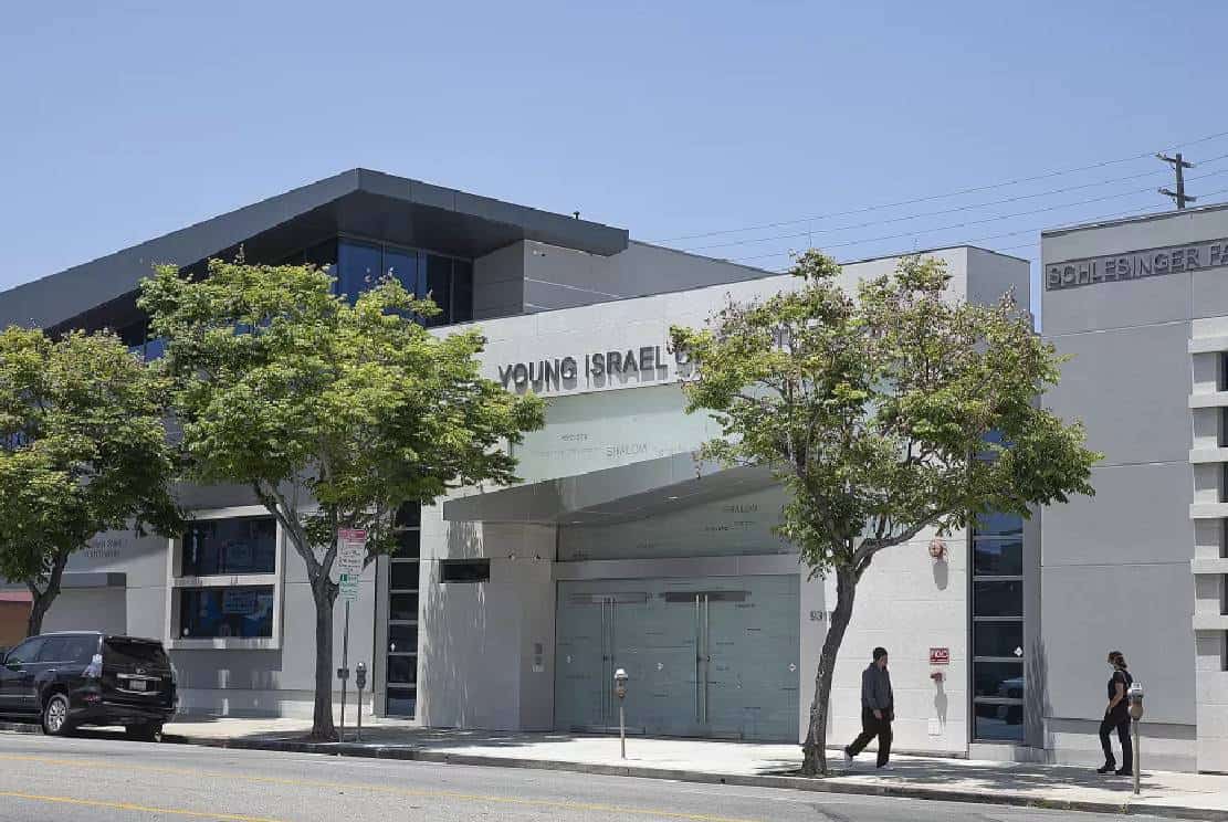 ה-LAPD: "שני מקרי הירי נגד יהודים בלוס אנג'לס שאירעו ב-24 השעות האחרונות קשורים אחד לשני"