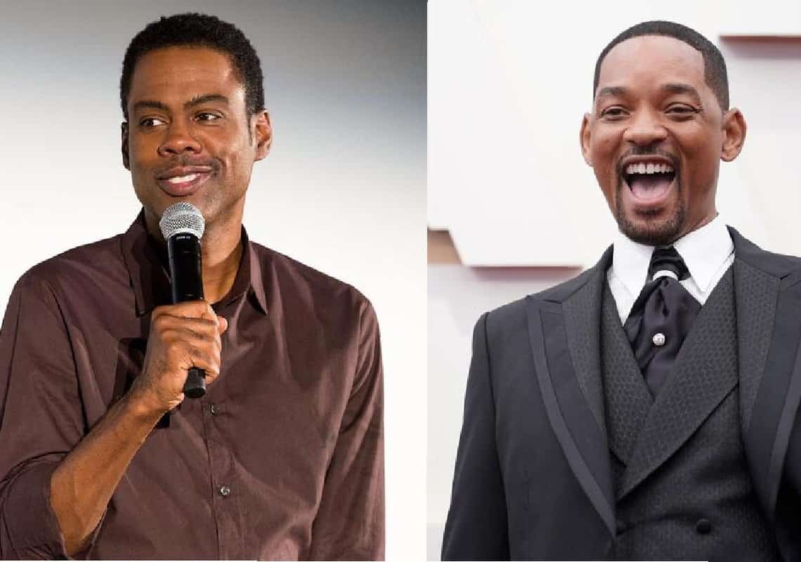 ״ההתנהגות שלי לא הייתה מקובלת״: וויל סמית׳ מתנצל בפני כריס רוק