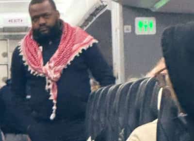 סערה באוויר: דייל של אמריקן איירליינס הופיע עם כפייה בטיסה – ונוסע יהודי הגיש תלונה רשמית