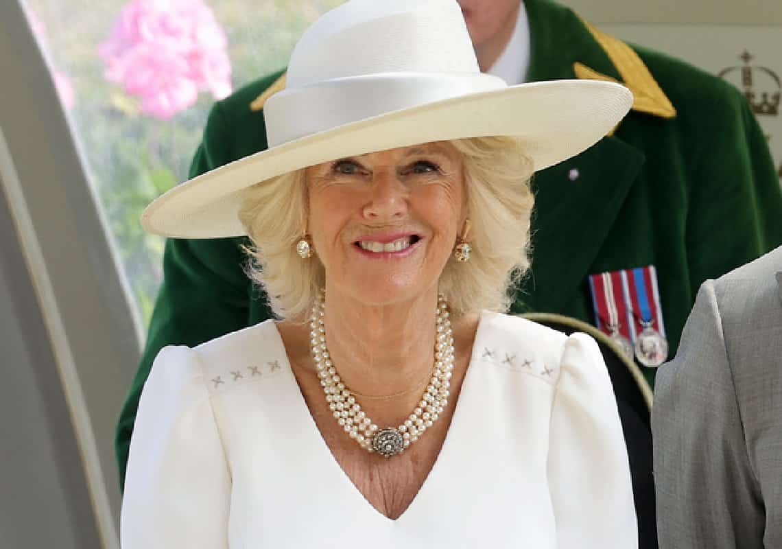 אשתו של הנסיך צ'רלס על הזוגיות: ״אנחנו תמיד במרדף למצוא רגע ביום לבלות בו יחד״