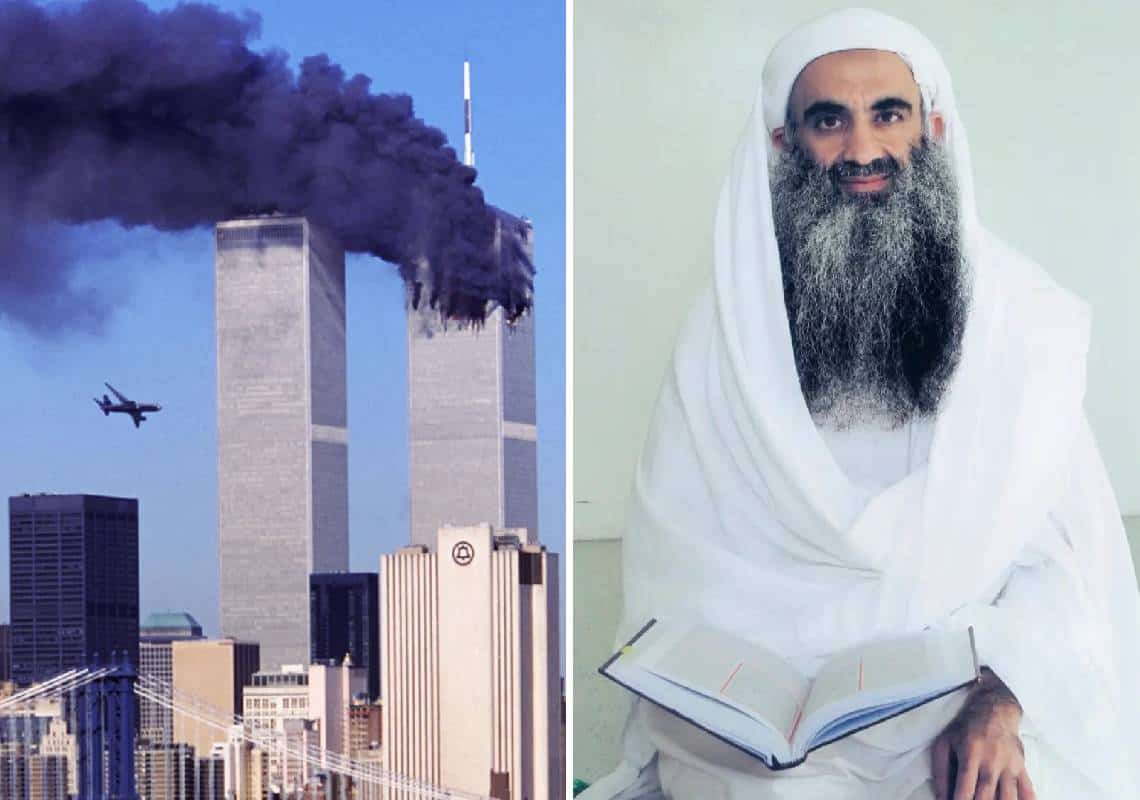 שופט קבע: הטרוריסט מאחורי פיגועי 11 בספטמבר - לא יוצא להורג