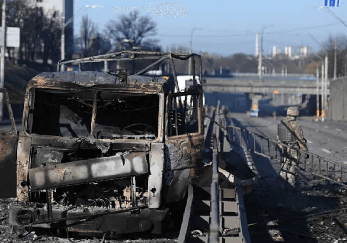 חברה לאיסוף מידע שבסיסה בקליפורניה מואשמת בסיוע לצבא הרוסי