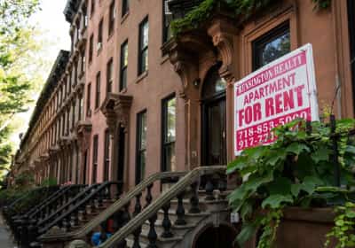 אחרי שנים של עליות: מחירי השכירות בארה"ב מתחילים לרדת