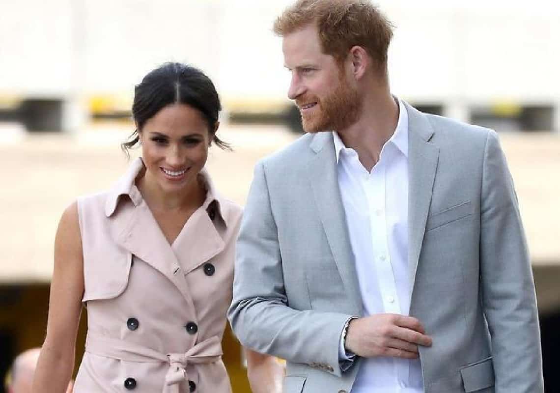 הנסיך הארי בטיזר לכבוד הדוקו החדש: ״אף אחד לא יודע מה קורה מאחורי הקלעים״