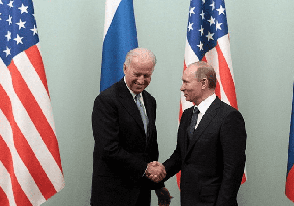 פוטין טוען שהיחסים עם ארה"ב בשפל של שנים, ומחמיא לטראמפ: "איש יוצא דופן"