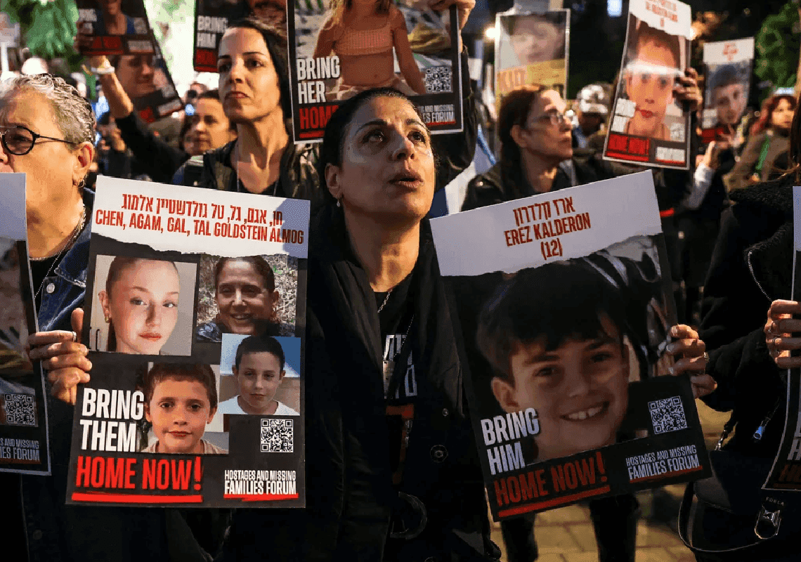 הפסקת האש החלה - 13 חטופים ישראלים צפויים להשתחרר בשעות הקרובות | כל העדכונים