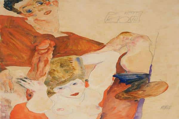 בואו לראות את האיבר של שילה: וגם את העירום של קלימט ופיקאסו, במטרופוליטן שבניו יורק