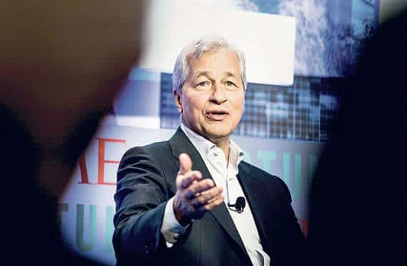 דוחות הבנקים: רבעון שלישי מוצלח לג'יי.פי מורגן