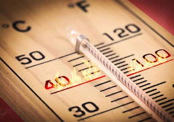 גל חום קיצוני במיוחד יכה ברחבי ארה"ב בסופ"ש הקרוב