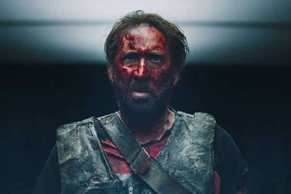 סרט אדום או "מנדי": מסתבר שניקולס קייג' יודע לשחק גם בסרטי אימה