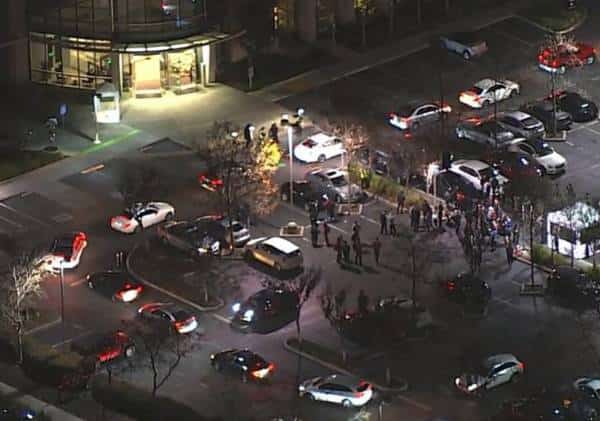 פינוי לילי של משרדי פייסבוק בקליפורניה בעקבות איום לפצצה במקום