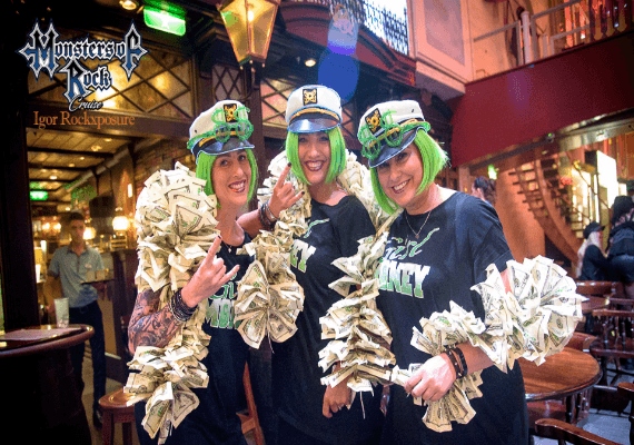 המפלצת של רוק-נס: גם טסלה ואקסטרים בין הלהקות שיופיעו בהפלגת Monster Rock מפלורידה לאיים הקריביים
