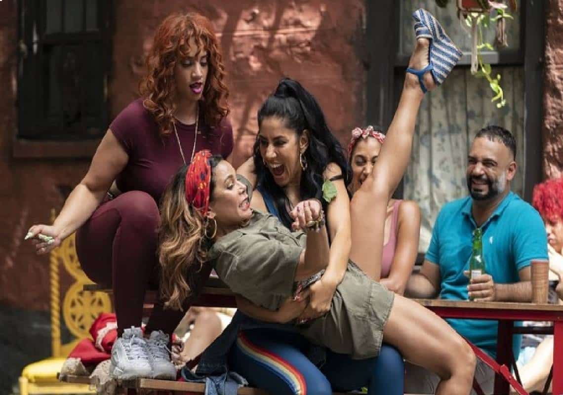 מכתב אהבה לעיר ניו יורק: הכירו את המיוזיקל החדש ״שכונה על הגובה״ 