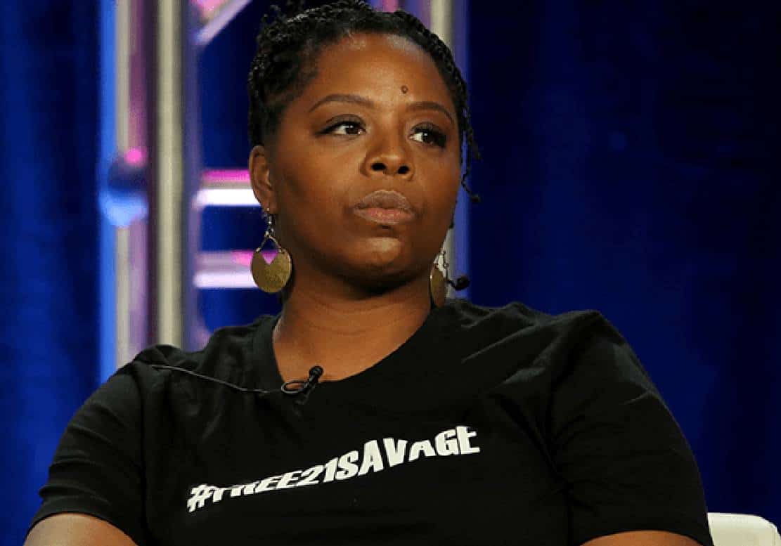 מייסדת BLM נגד ביידן: "זנח את מטרות התנועה"