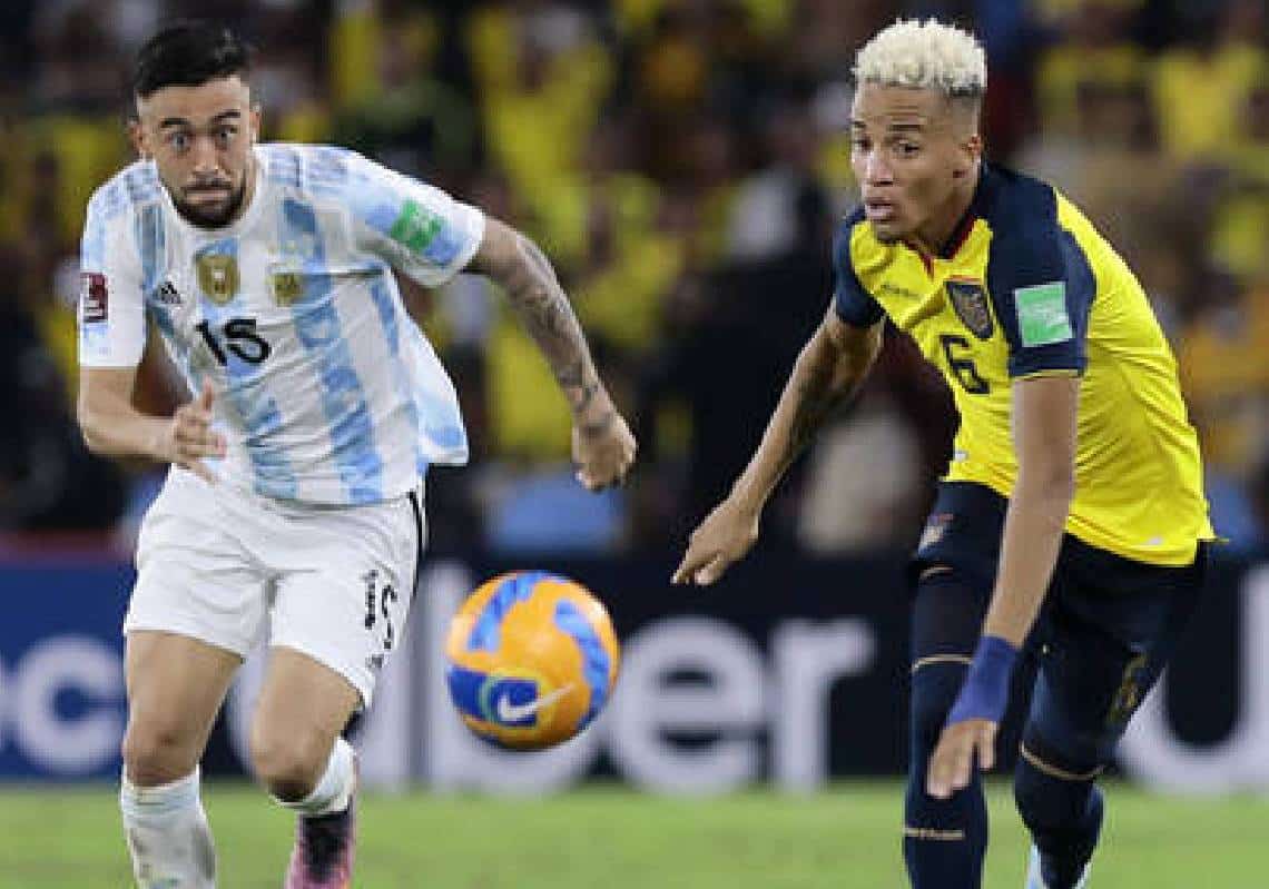 "הנבחרת הזו עשויה לעוף מהמונדיאל ברגע האחרון"