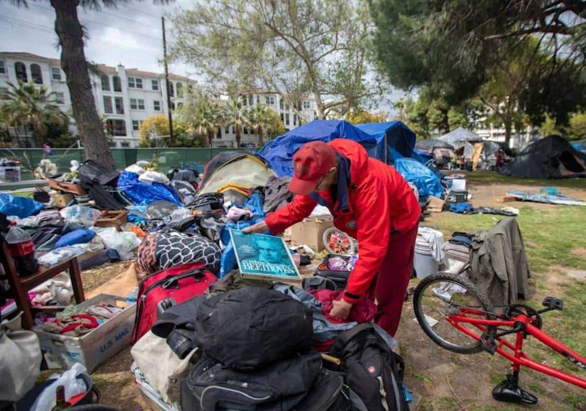עיריית לוס אנג'לס הודיעה רשמית: מחדשים את ספירת ההומלסים
