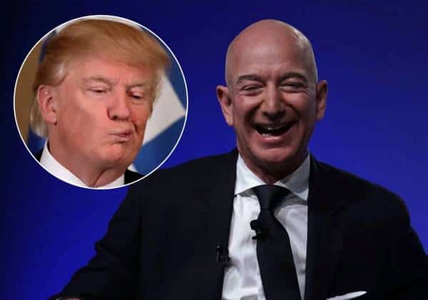 דירוג האמריקאים העשירים: מייסד אמזון שוב בפסגה, טראמפ צנח למקום ה-339