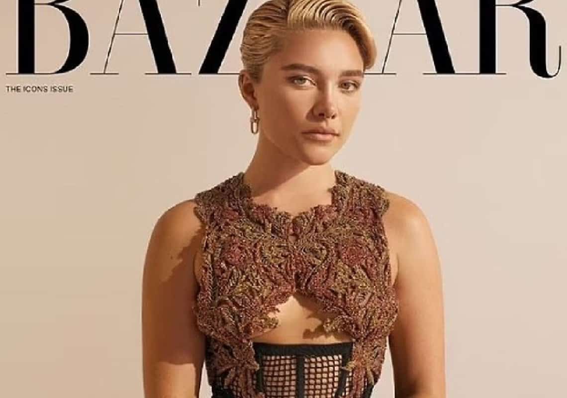 לאחר 3 שנות זוגיות: השחקנית פלורנס פיו חוזרת לשוק הרווקות