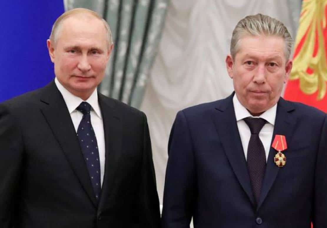 רצח או התאבדות? יו"ר ענקית הנפט הרוסית מת - התאגיד טוען ל'מחלה קשה', דיווחים אחרים מספר שנפל מחלון בקומה ה-6‏