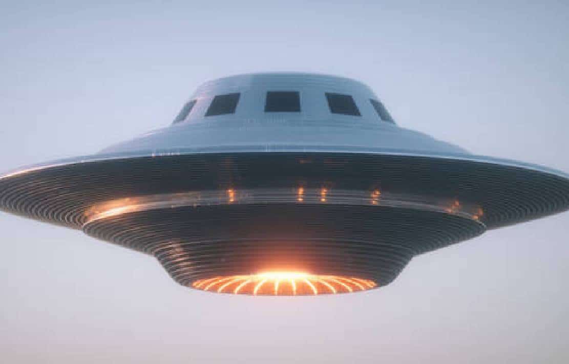 הדיילי-מייל: "‏ה-CIA מצא עב"מים "שלמים"