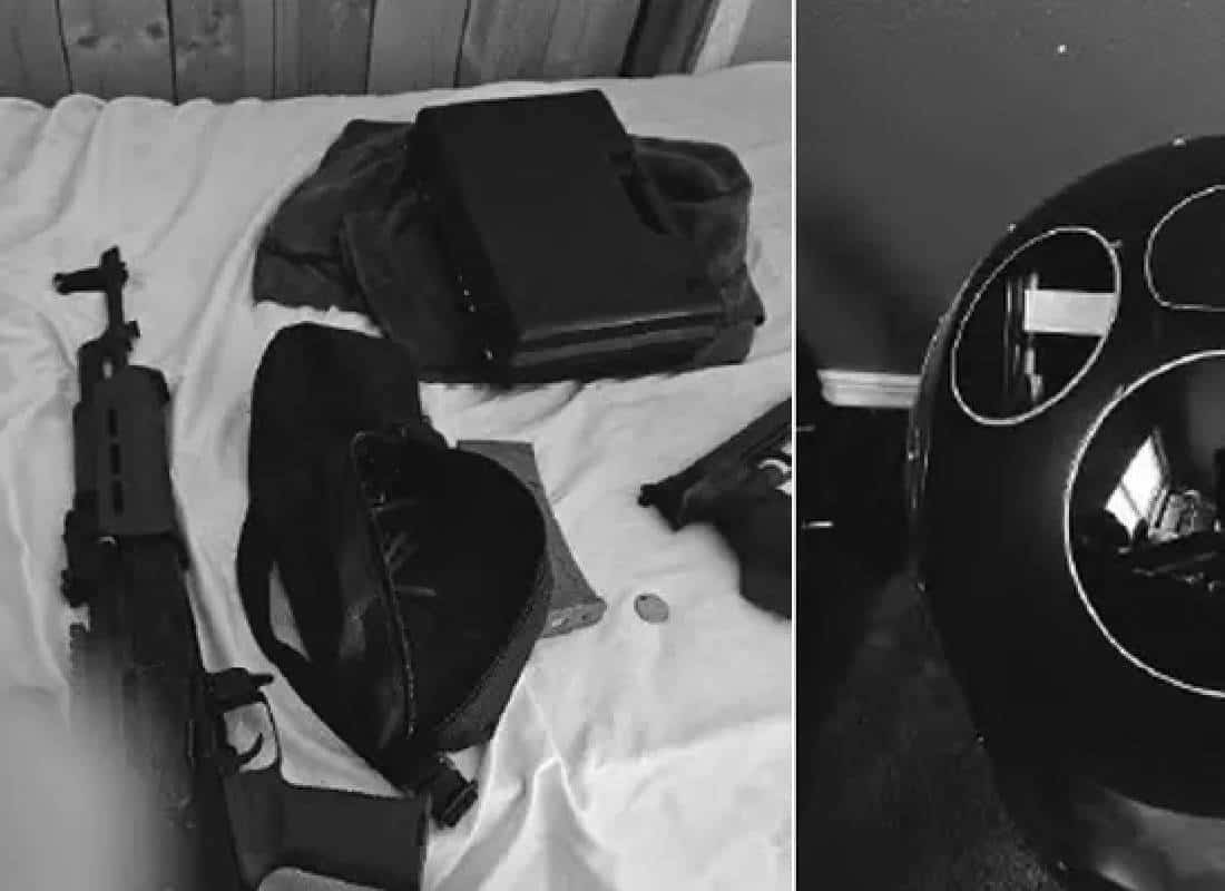 חשיפה מטלטלת: מהגר סיני הבריח נשק לצפון קוריאה מקליפורניה לקראת 'מתקפת פתע'