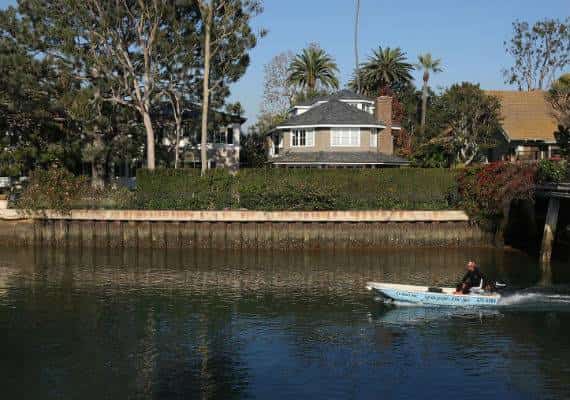 קליפורניה: המהלך הזה חסך אלפי דולרים להמון בעלי נכסים שקרובים לים