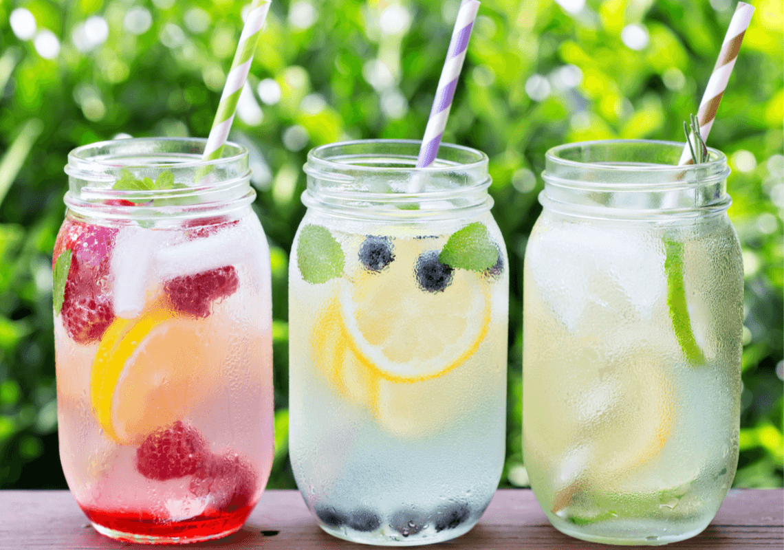 ״יום האייס טי הבינלאומי״: מתכונים מרעננים למשקה הפופולרי של העונה 