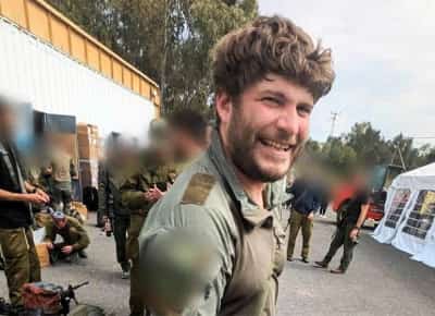 חייל בודד יליד ארצות הברית ששירת כמעט ללא הפסקה מאז 7 באוקטובר – נקבר ללא הכרה כחלל צה״ל