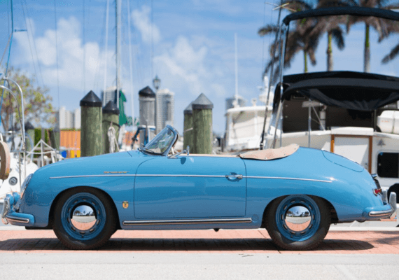 אפליקציה חדשה תאפשר לכל אחד לרכוש מכונית יוקרה