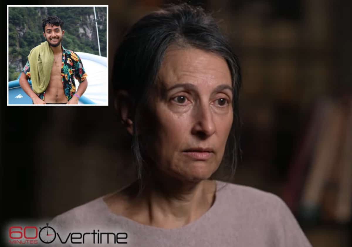 בראיון לתוכנית '60 דקות' של רשת CBS תיארה רייצ'ל את שרשרת האירועים מאז 7 באוקטובר, את ההודעות האחרונות שקיבלה מבנה ואת המאבק שניהלה עד להשבת גופתו