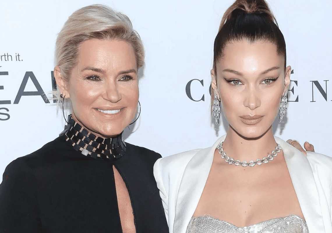 בלה חדיד חושפת שעברה ניתוח פלסטי כשהייתה בת 14 – והרשת תוקפת את אמה