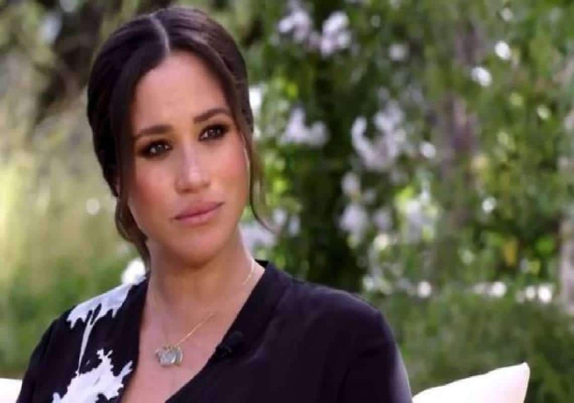 מייגן מרקל הודתה בדמעות: "שקלתי להתאבד"