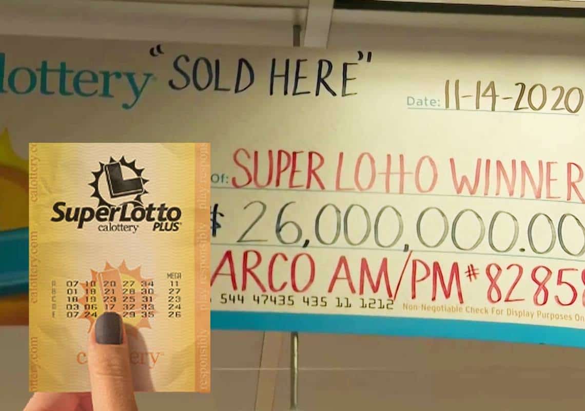 דרום קליפורניה: זכתה ב-26 מיליון דולר בלוטו וטוענת - הכרטיס נהרס בכביסה