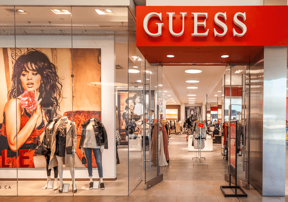 האיחוד האירופי קנס את חברת Guess ביותר מ-45 מיליון דולר