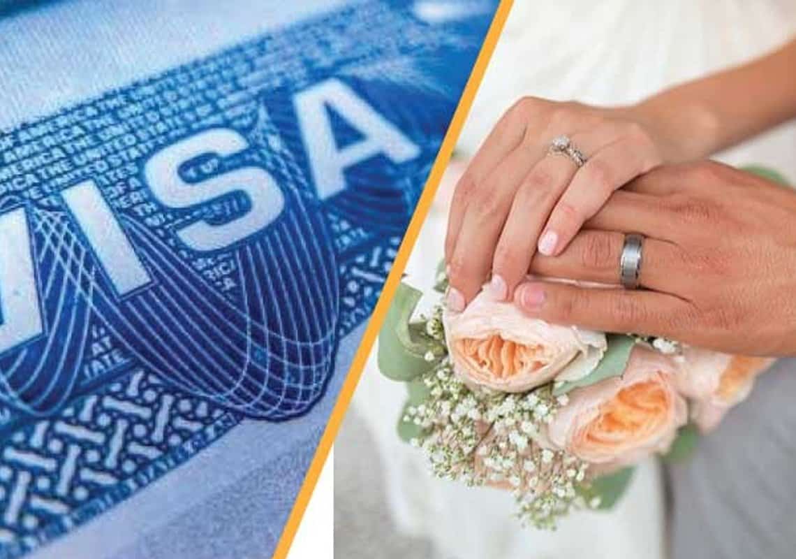 משרד שירותי הגירה גבה עשרות אלפי דולרים תמורת חתונת גרין קארד פיקטיבית: מאסר לאזרחית אמריקאית שהתחתנה עבור כסף