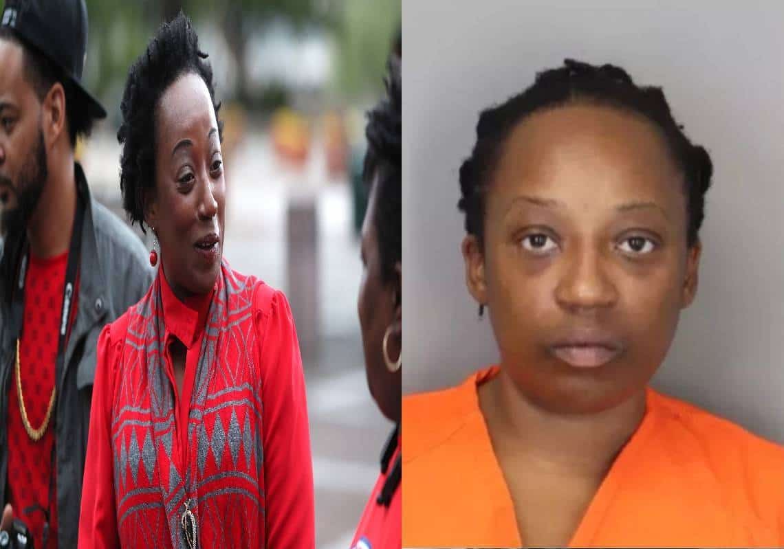 בכירה ב-BLM הולכת (שוב) לכלא - נמצאה אשמה בהונאת בחירות