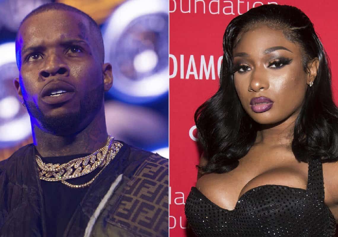 מייגן די סטליון נגד הזמר שירה בה: ״עדיף שכבר היה הורג אותי״