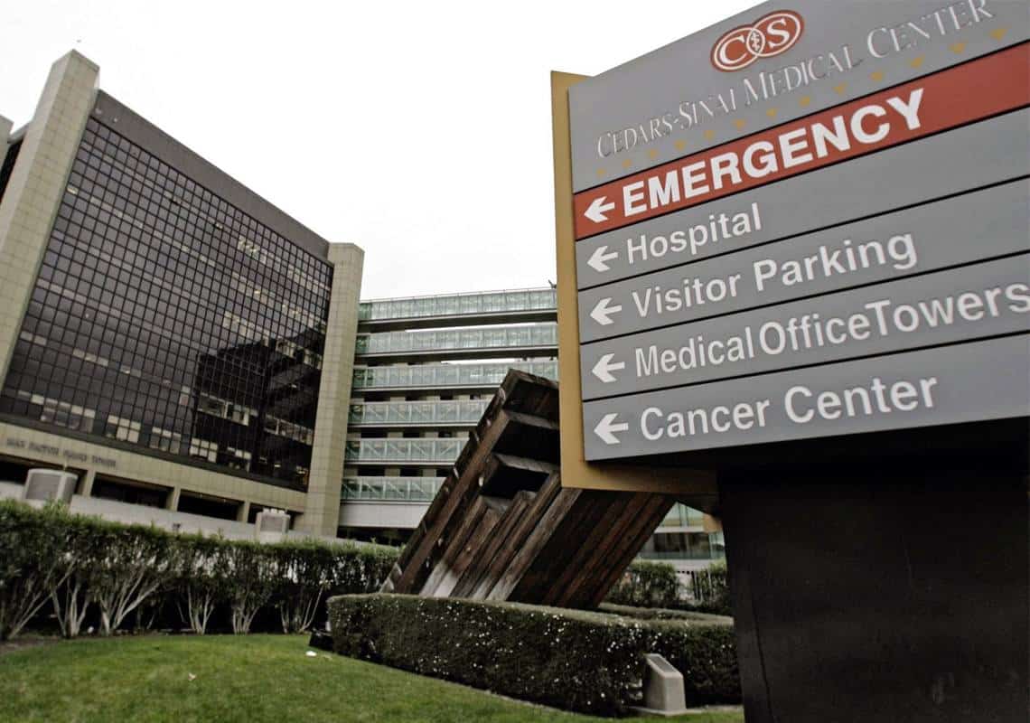 דאגה בלוס אנג'לס: מספר המאושפזים הוכפל בתוך כשבועיים