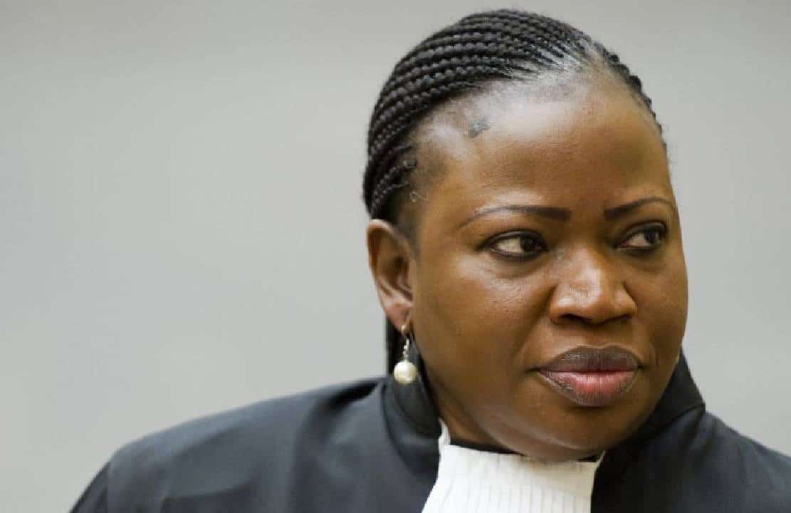 "ראש המוסד לשעבר יוסי כהן "איים ורדף" אחר תובעת בית הדין הפלילי הבינלאומי"