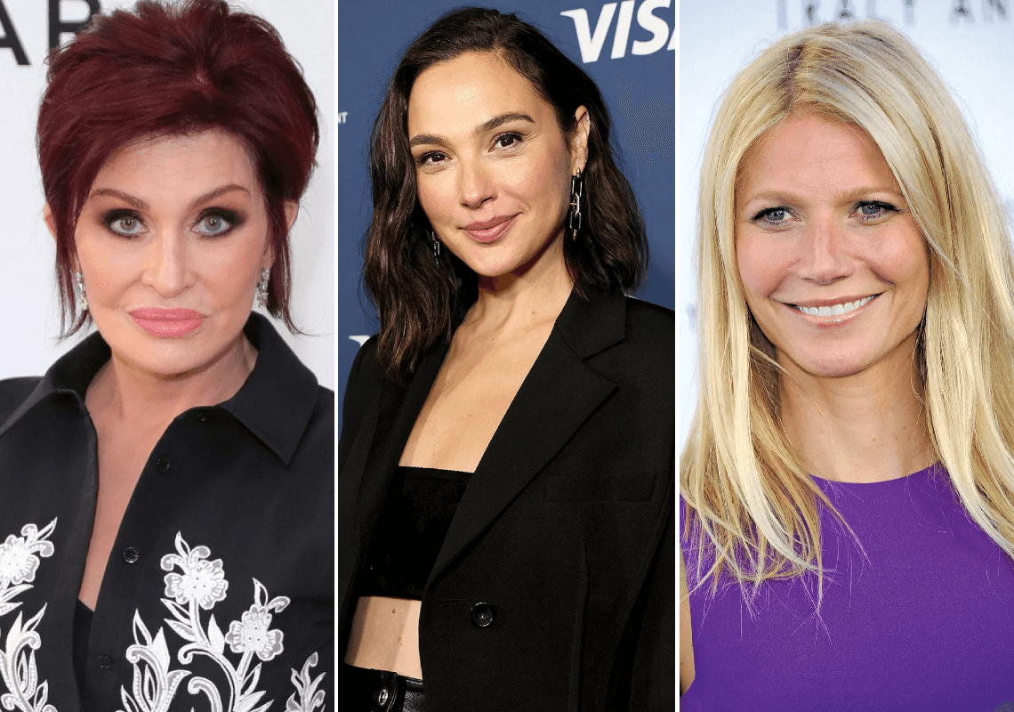 גווינת' פאלטרו, שרון אוסבורן וגל גדות מגיבות על שחרורן של רומי, אמילי ודורון