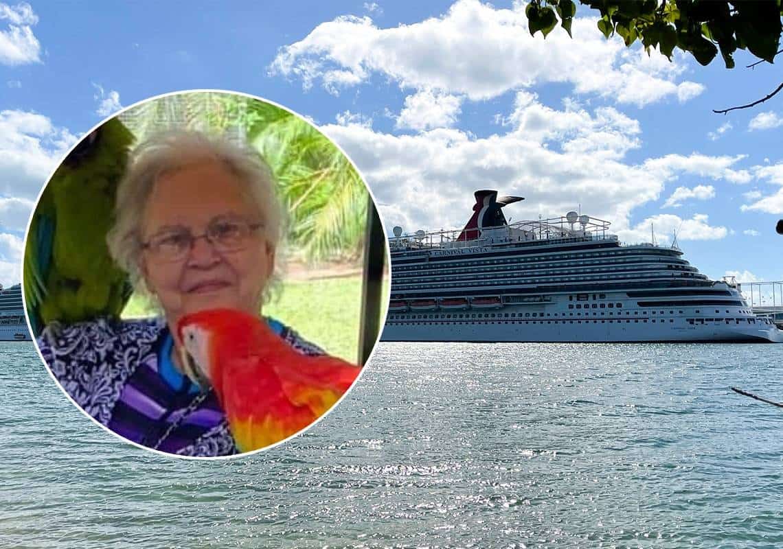 לראשונה מאז חידוש הפלגות הנופש בארה"ב: נוסעת מתה מקורונה