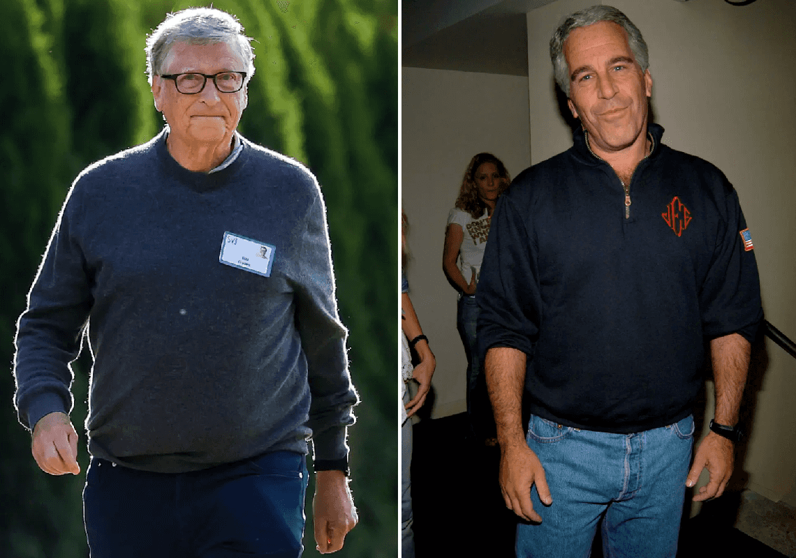 ביל גייטס על הקשר עם אפשטיין: "טעות גדולה - הייתי טיפש"