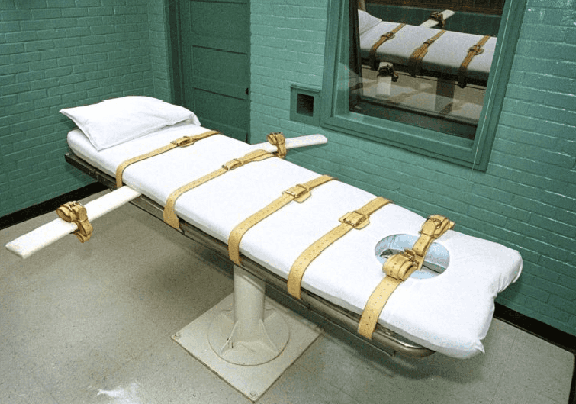 התמיכה בעונש מוות יורדת – אבל ארה"ב מבצעת הוצאות להורג במספרים גבוהים
