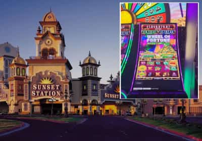 הימור של שלושה דולרים הפך למיליון: תושב נבדה זכה בג'קפוט עצום במכונת מזל